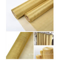 Ultra Fine Copper Mesh Screen Cloth Fabric